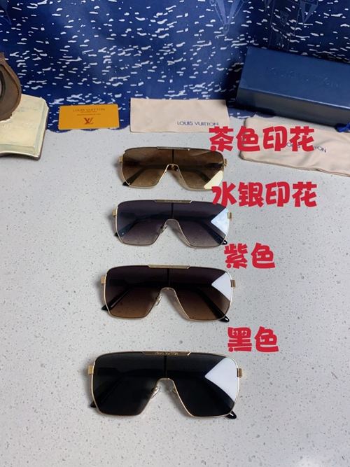 ルイヴィトンサングラス全体デザイン